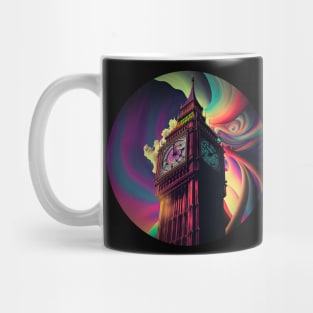 Big Ben v2 Mug